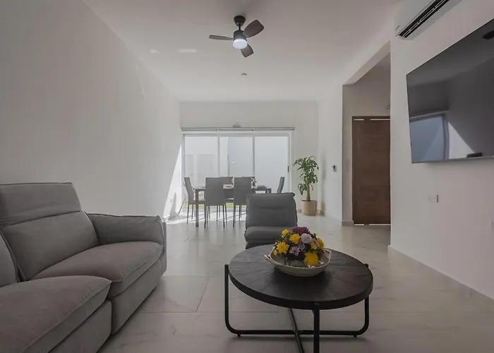 Holiday home Malibu Residential 3bd - Lia Cozumel