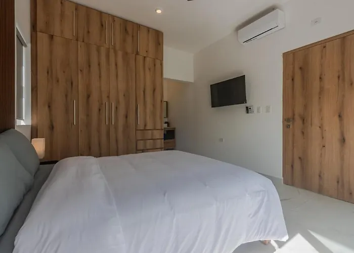 Malibu Residential 3bd - Lia Cozumel