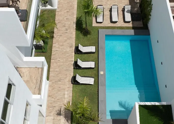 Malibu Residential 3bd - Lia *