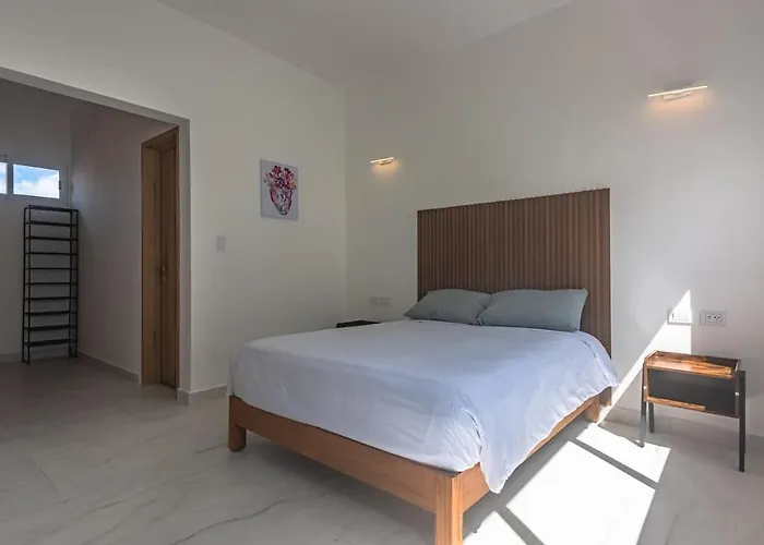 Malibu Residential 3bd - Lia Holiday home Cozumel