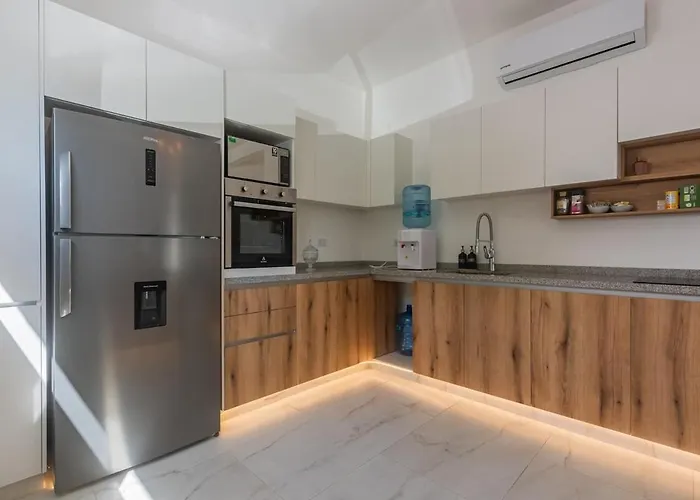 Malibu Residential 3bd - Lia Cozumel