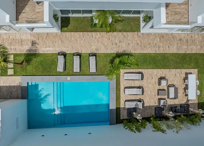 Holiday home Malibu Residential 3bd - Lia *